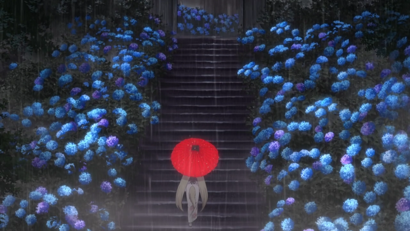 Illustration for article titled Konohana Kitan has quietly morphed into this season’s most beautiful hidden gem
